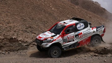 Rally Dakar 2019: TV, horarios y c&oacute;mo ver online