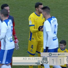 Resumen y goles del Alcorcón-Zaragoza de la Liga 1|2|3|