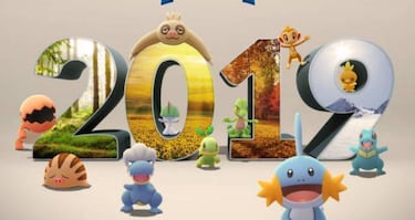 Pokémon GO: ya hay fecha para el Día de la Comunidad de enero 2020