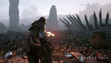 Captura de pantalla - A Plague Tale: Innocence (PC)