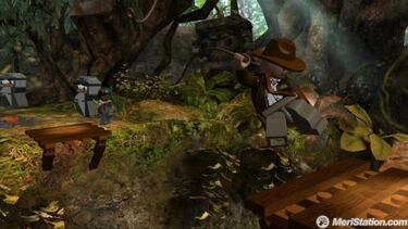 Lego Indiana Jones The Videogame, Impresiones