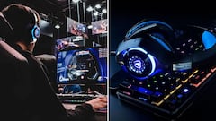 Encontramos estos cascos ‘gaming’ para PS4 con más de 25.000 valoraciones en Amazon