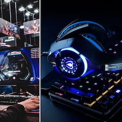 Encontramos estos cascos ‘gaming’ para PS4 con más de 25.000 valoraciones en Amazon