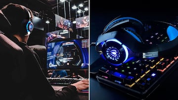 Encontramos estos cascos ‘gaming’ para PS4 con más de 25.000 valoraciones en Amazon