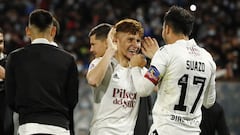 Así quedó la tabla de posiciones tras la victoria de Colo Colo