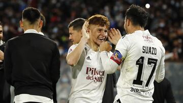 Así quedó la tabla de posiciones tras la victoria de Colo Colo