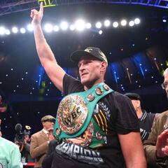 Mauricio Sulaiman: “Es el momento perfecto para hacer una unificación: Tyson Fury vs. Oleksandr Usyk”