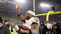 Derrick Henry, entre los diez mejores de todos los tiempos en la NFL