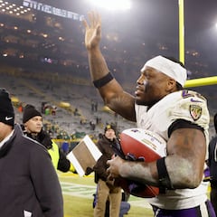 Derrick Henry, entre los diez mejores de todos los tiempos en la NFL