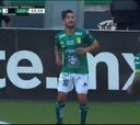 El golazo que marcó Jean Meneses contra Morelia