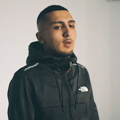 Morad acepta dos años de prisión por instigar a tirar piedras a policías en la grabación de un videoclip