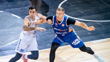 Fuenlabrada: una remontada milagrosa para acariciar la ACB