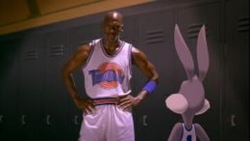 La camiseta de Jordan en Space Jam, a subasta desde 10.000$