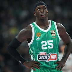 Récord para Nunn: renueva para ser el mejor pagado de la Euroliga