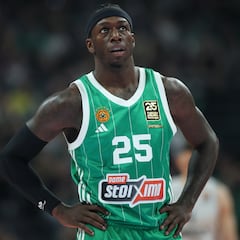 Kendrick Nunn, MVP de la Euroliga