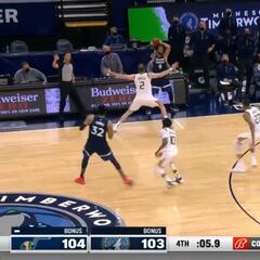 Otro se habría puesto a temblar: la decisión de Ricky con 103-104 y 5" para el final