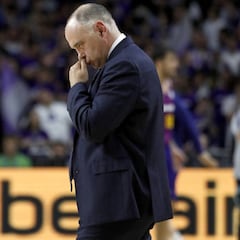 Laso: "Hay jugadores que aún me dicen que ganaron la Copa"