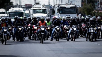 Las motocicletas más vendidas en Colombia: marcas y modelos