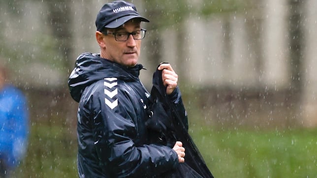 Etxeberria: “Quedan 18 finales”