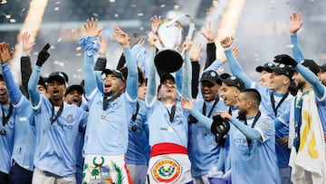 Con la consecución de la MLS Cup 2021 por parte del NYCFC, se suma un nuevo estado en la Major League Soccer que cuenta con al menos un campeón.