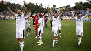 Colo Colo busca su sexta victoria seguida sobre Everton