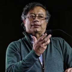 Gustavo Petro reconoce que tomó un trago antes de dar un discurso en Girardot