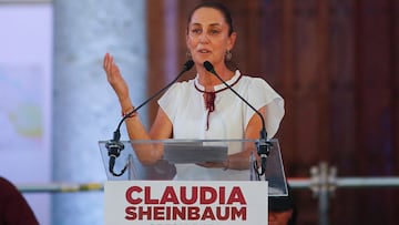 La Presidenta de México confirma que no acudirá al partido inaugural del Mundial 2026 en CDMX, su lugar se lo dejará a una niña indígena.