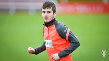 El calvario de Guille Rosas con las lesiones en año y medio