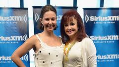 Ashley Judd se sincera sobre el suicidio de su madre, Naomi Judd