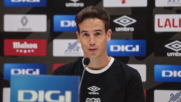 Iñigo: “Me gustaría ofrecer soluciones a esta fragmentación que vivimos”