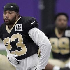 Saints dan extensión de cinco años a Marshon Lattimore