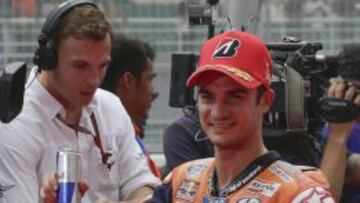 Pedrosa: "Tendremos que concentrarnos mucho"