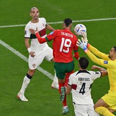 En-Nesyri se reinicia