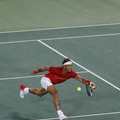 El dobles López-Nadal reunió a más de un millón de personas