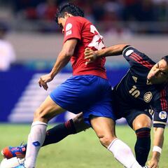 Solo cuatro derrotas de Costa Rica en el Estadio Nacional
