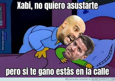 El Real Madrid, protagonista de los memes de Champions