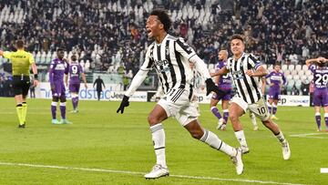 Massimiliano Allegri, DT de la Juventus, habló previo a la Supercopa de Italia sobre la ausencia de Juan Cuadrado y el nuevo papel que tendría en el equipo