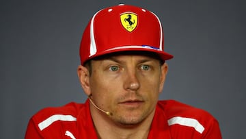 Kimi Raikkonen to leave Ferrari and join Sauber