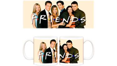 Friends cumple 25 años. Recuérdalo con estos productos