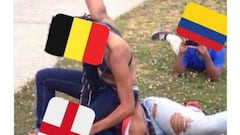 Los memes del triunfo de Bélgica ante Inglaterra