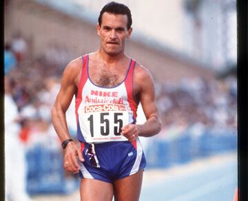 El barcelon¨¦s se convirit¨® en el primer atleta espa?ol con medalla ol¨ªmpica. tras conseguir la medalla de plata en los 50 km marcha en los JJ.OO. de Mosc¨² 1980.
Falleci¨® en Barcelona el 11 de noviembre