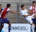 Chile perdió el invicto en el Sudamericano Sub 15