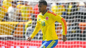 Juan David Cabal elogia a Luis Díaz y James Rodríguez