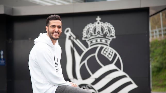 Merino deja una huella imborrable: siempre será ‘El Conde’ txuri-urdin