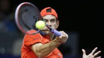 García López y Feliciano dicen adiós en segunda ronda