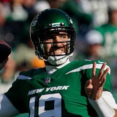 Jets' coach Robert Saleh defends under fire Joe Flacco