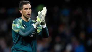 La contundente defensa de Pep a Bravo: titular ante Liverpool