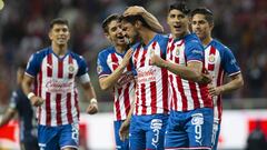 Chivas derrota a Atl&eacute;tico de San Luis en la jornada 4 del Apertura 2019