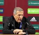 El Maestro Tabárez toca la fibra sensible del madridismo: su frase sobre Puskas