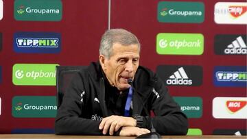 La emotiva frase del Maestro Tabárez sobre Ferenc Puskas